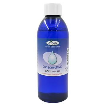 e'bio 無香味沐浴精 0歲以上  200ml  1瓶