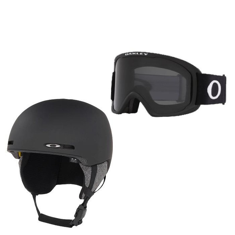 OAKLEY オークリー MOD1 ASIAN FIT-MIPS BLACKOUT O FRAME 2.0 PRO L