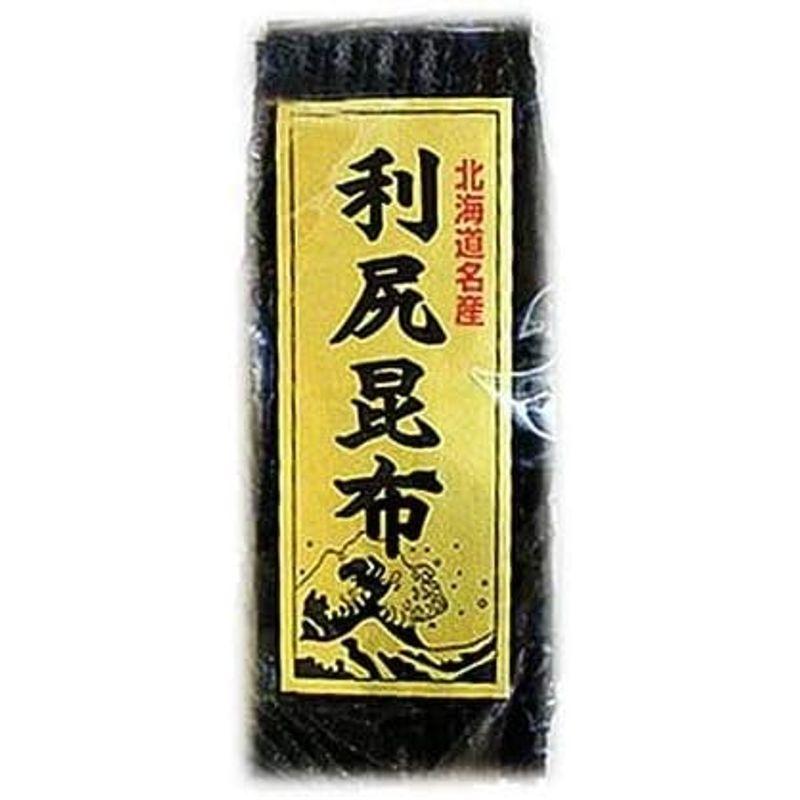 昆布 利尻 だしこんぶ 北海道産 利尻昆布 120g りしりこんぶ