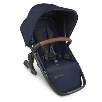 美國UPPAbaby - VISTA V2 摺疊座椅-海軍藍 NOA