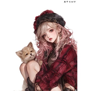 【6月新品】07-089-0242 拼貼風貼紙