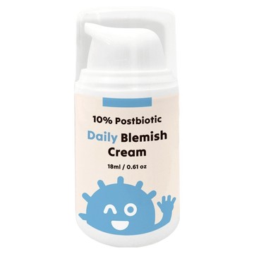 ELLO. 研舒肌 益生菌粉刺掰掰霜 Daily Blemish Cream  1個  18ml
