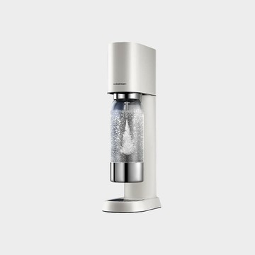 SodaStream ENSO 氣泡水機 銀月沙(預購預計6月初依訂單陸續出貨)