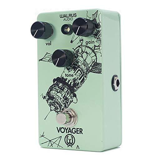 WALRUS AUDIO ウォルラスオーディオ VOYAGER ボイジャー PREAMP OVERDRIVE WAL-VOY