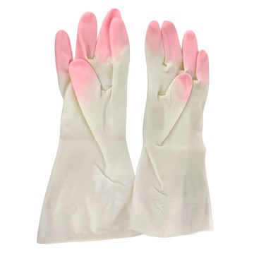 勝宇 時尚家務手套 Set 6雙  PVC材質  顏色隨機  1組