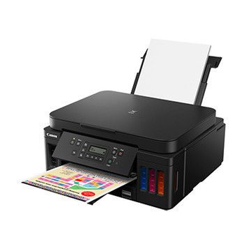 【全新優惠價】Canon PIXMA G6070 商用連供複合機｜領券最高折$220