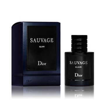 DIOR 迪奧 曠野之心淬鍊香精 ELIXIR 7.5ML