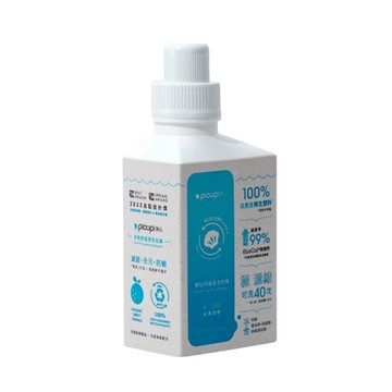 picupi挑品 貝殼鈣循環洗衣精550ml