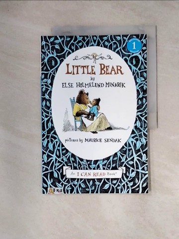 【書寶二手書T4／原文小說_TUJ】Little Bear_Minarik, Else Holmelund/ Sendak, Maurice (ILT)