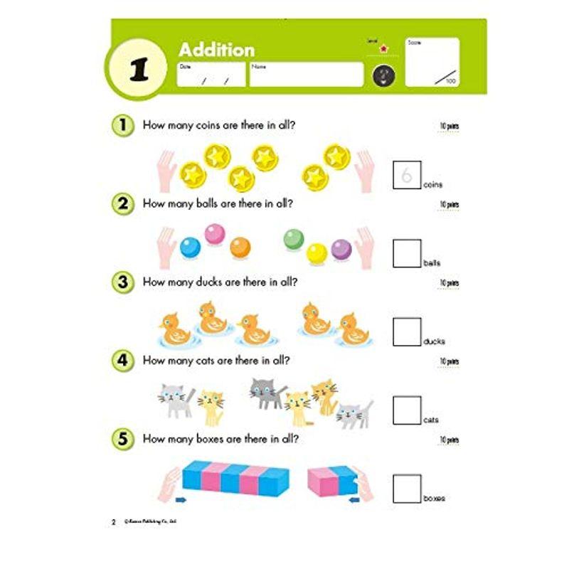 Kumon Grade Word Problems (Kumon Math Workbooks)