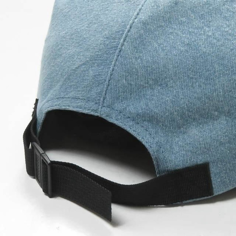 USA製 LANDS END デニムキャップ 6パネル