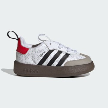 【adidas 愛迪達】 迪士尼 ADIFOM SAMBA 360 運動休閒鞋 滑板 德訓鞋 復古 嬰幼童鞋 - Originals IH1745