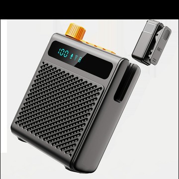 教師無線擴音器音量清升級小蜜蜂導游推薦戶外室內上課擴音器喇叭【北歐家居生活】