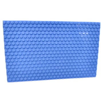 Hasegawa 長谷川 料理用止滑墊 FYS-S 耐熱80℃ 日本製造  200 × 125mm  藍色  1個