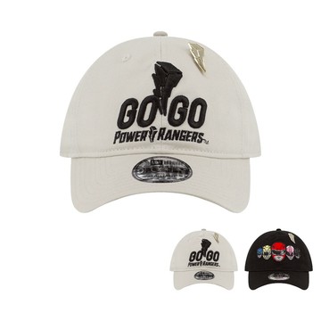 NEW ERA 9FORTY 940UNST 金剛戰士 POWER RANGERS 老帽 聯名款【TCC】