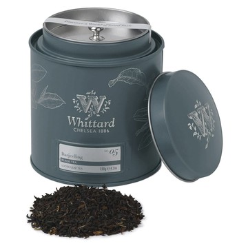 🚚快速出貨【Whittard】大吉嶺紅茶-Darjeeling NO.5