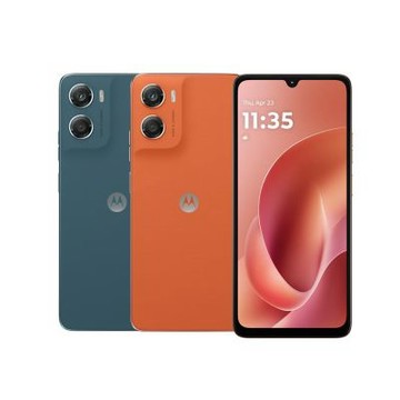 Motorola G06 (4G/64G) 6.88吋智慧型手機
