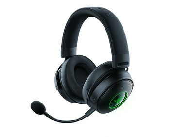 【享最高折300】雷蛇 北海巨妖 Kraken V3 Pro Wireless HyperSense 無線耳機麥克風