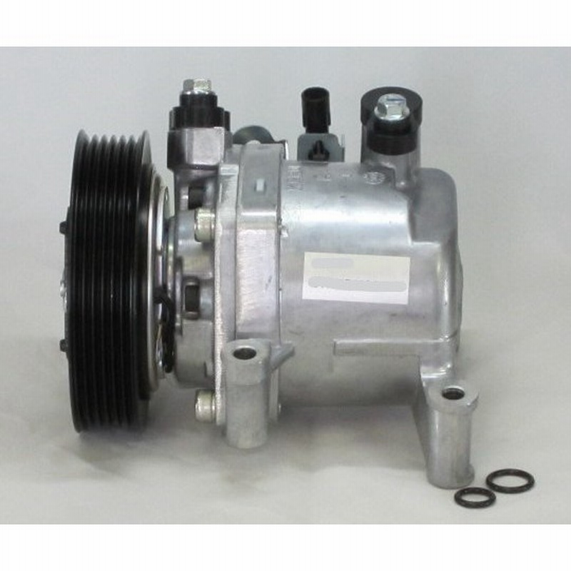 セール品 スズキ エアコンコンプレッサー アルト HA35S ワゴンR MH34S