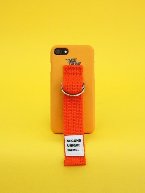 SECOND UNIQUE NAME Sun Case Marigold Orange Word