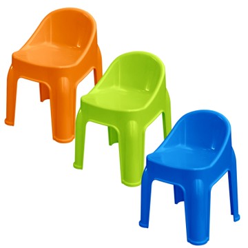 KEYWAY 聯府 高度66cm特大QQ椅-3入