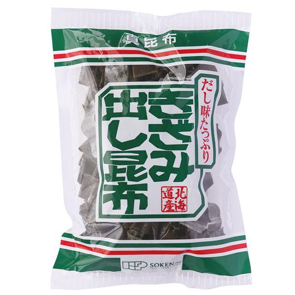 創健社   刻み出し昆布 100g