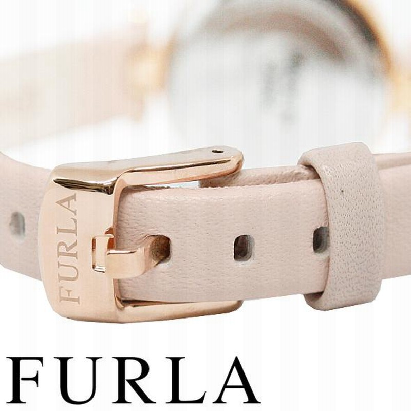 フルラ 時計 レディース 腕時計 プレゼント ギフト フェイスサイズ 24mm ピンク×ローズゴールド バイカラー FURLA R4251106501  LINDA リンダ | LINEブランドカタログ