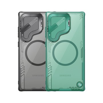 NILLKIN｜SAMSUNG Galaxy S24 Ultra S24U 冰空 Prop 磁吸保護殼 保護套 手機殼 MagSafe