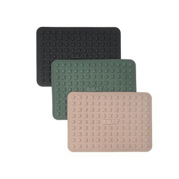【QMAT】筋膜XO超慢跑墊 台灣製(50*70cm 按摩超慢跑墊 按摩墊 超慢跑)
