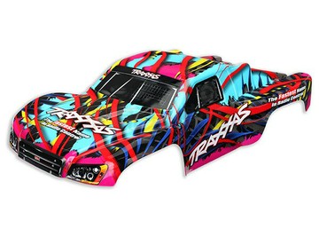 Traxxas 夏威夷成品車殼 1/10 Slash 4X4 #5849