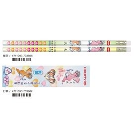 (利)小天使抗菌鉛筆 CB-102