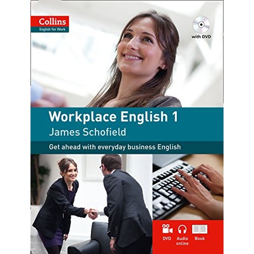 Workplace English (Collins English for Work)