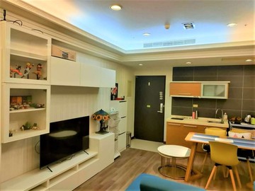 清淞19F16坪山景湯屋｜新北市淡水區淡金路