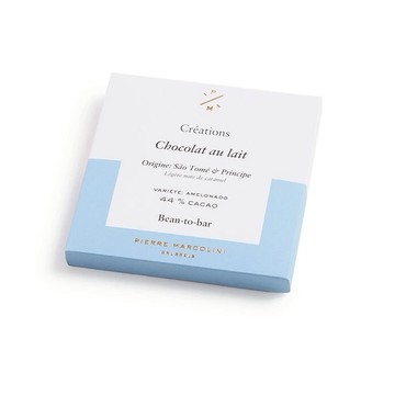Pierre Marcolini 二次方系列 牛奶可可（加贈品牌提袋）