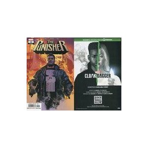 中古アメコミ The Punisher(ペーパーバック)(12)