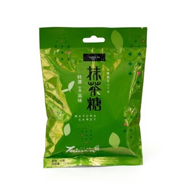 永發茗茶 特濃抺茶糖(20包/組)