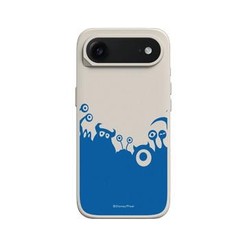 iPhone Air SolidX 貝殼灰 - 迪士尼-皮克斯 PIXAR - Monsters 1