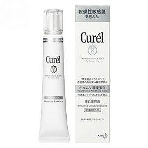 花王Curel的美白精華[準藥物]