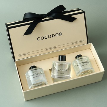 COCODOR-經典MINI系列擴香瓶禮盒 (50ml/3入組)