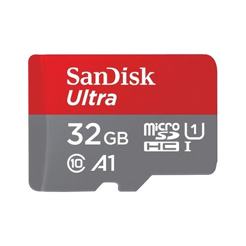 SanDisk 晟碟 A1 高速記憶卡  1張  32GB
