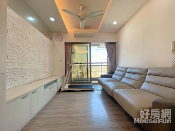 永信城市桂冠｜近武廟商圈科工館邊間三房車位｜高雄市苓雅區建國一路