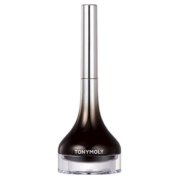 TONYMOLY 星級持久顯色眼線凝膠Z 7g 黑色  1瓶  1 黑色