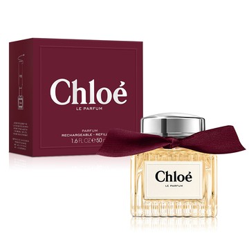 Chloe 玫瑰晨曦女性香精(50ml)