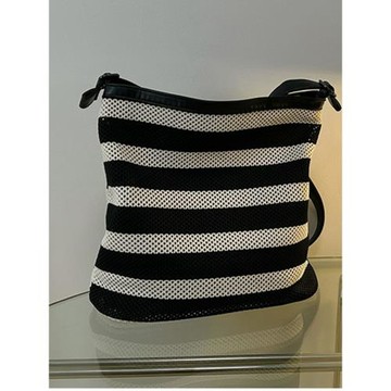 跨境編織包包女2025新款夏季海邊超火鏤空托特包大容量通勤斜挎包