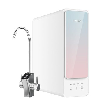 【Haier海爾｜贈第一道濾心】鮮活Plus RO1200G逆滲透生飲淨水器【雙出水設計｜贈標準安裝】