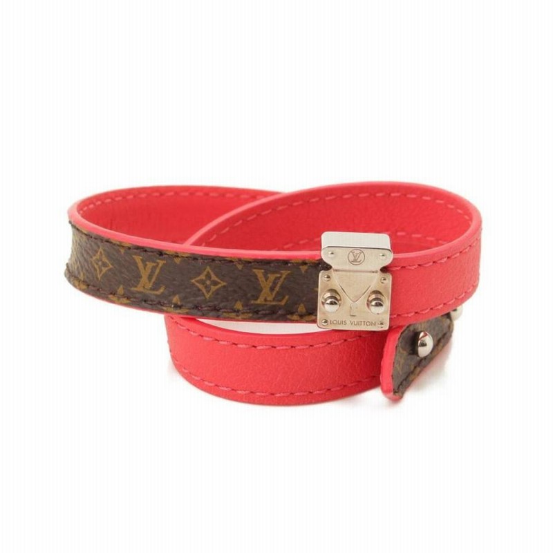 ルイヴィトン】Louis Vuitton ロックイット モノグラム レザー ...