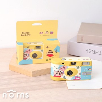 【Norns】蠟筆小新即可拍相機 玩具系列