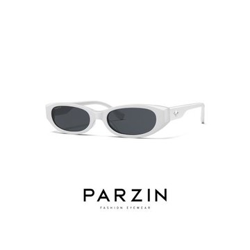 帕森眼鏡防紫外線太陽鏡女時尚街拍潮遮陽白色小框墨鏡男PZ12730