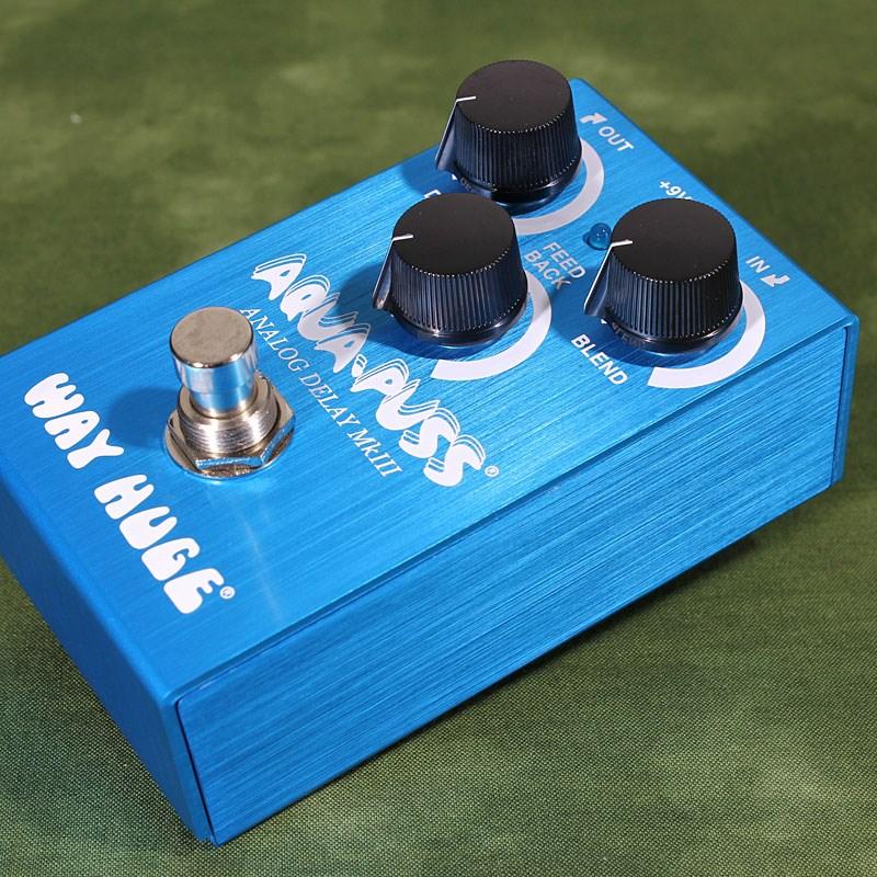 WAYHUGE WM71 Smalls Aqua Puss Analog Delay