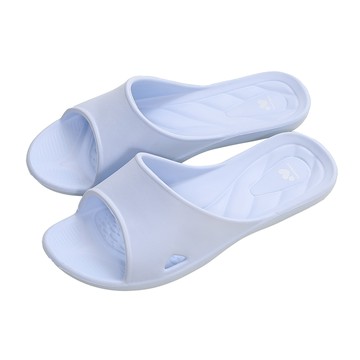 [家速配]舒適便利室內童拖鞋-水藍20